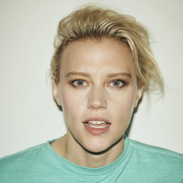 Kate McKinnon logo