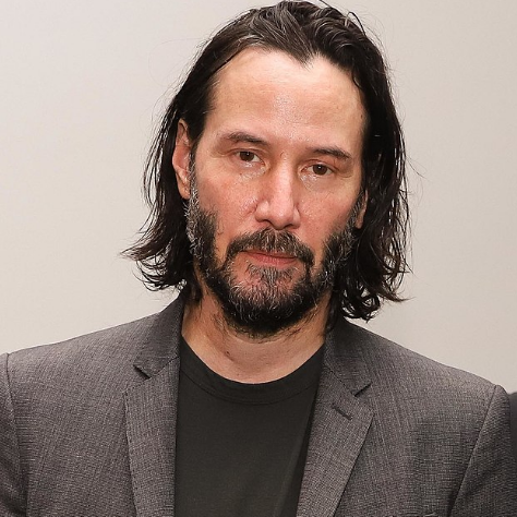 Keanu Reeves