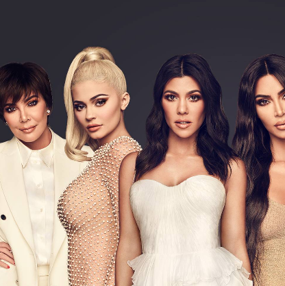 Keeping Up with the Kardashians