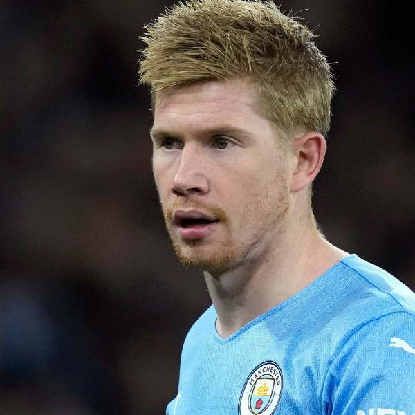 Kevin De Bruyne