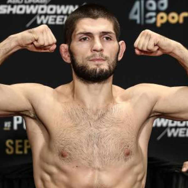 Khabib Nurmagomedov