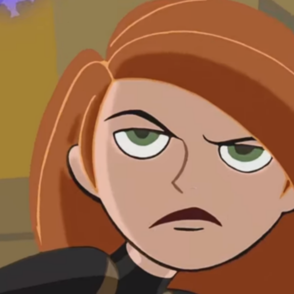 Kim Possible logo
