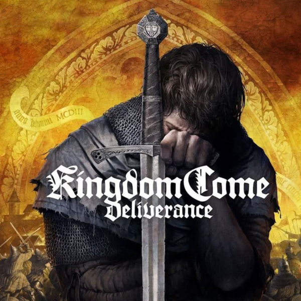 Kingdom Come: Deliverance logo
