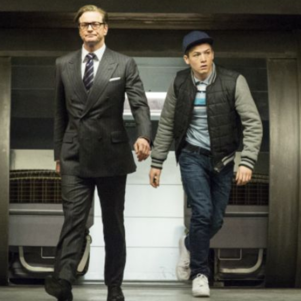 Kingsman: The Secret Service