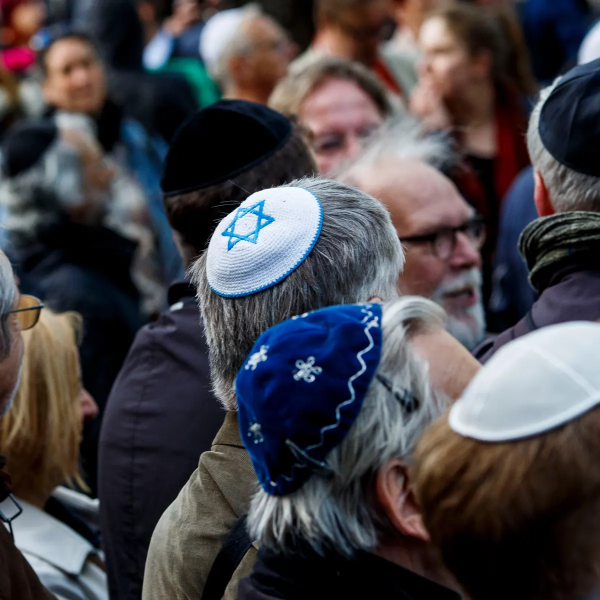 Kippah logo
