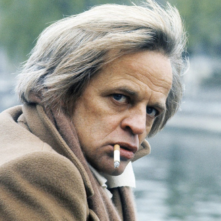 Klaus Kinski logo