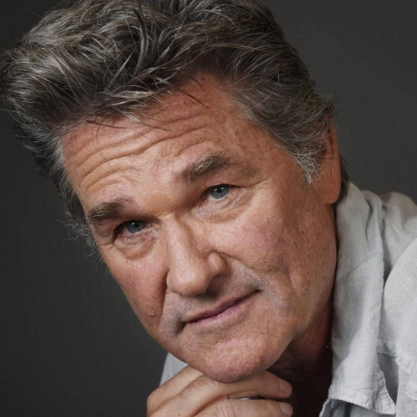 Kurt Russell logo