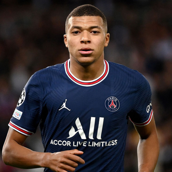 Kylian Mbappé
