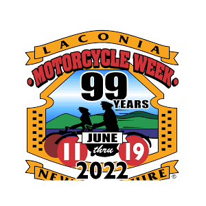 Laconia Motorcycle Week logo