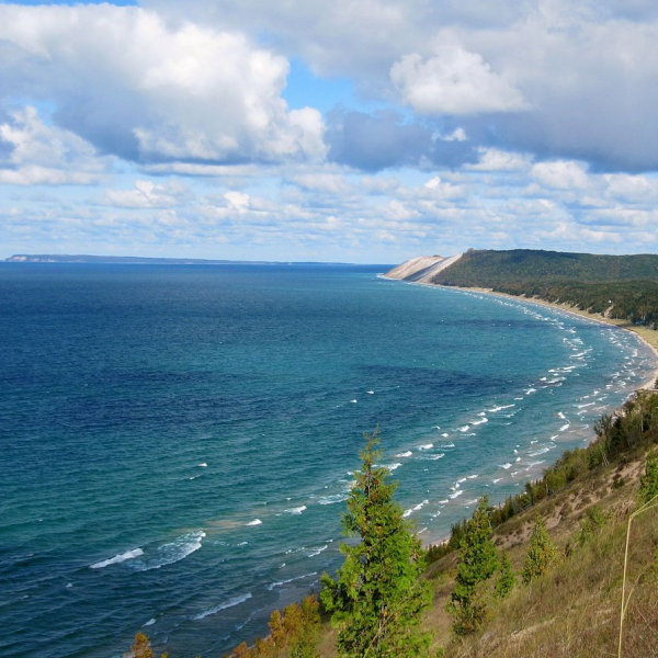 Lake Michigan