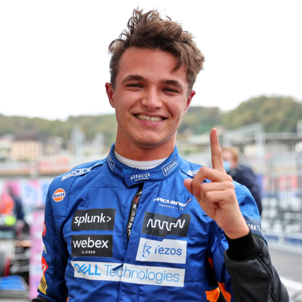 Lando Norris