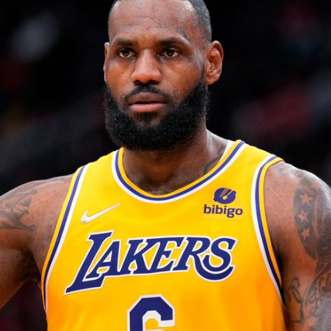 LeBron James