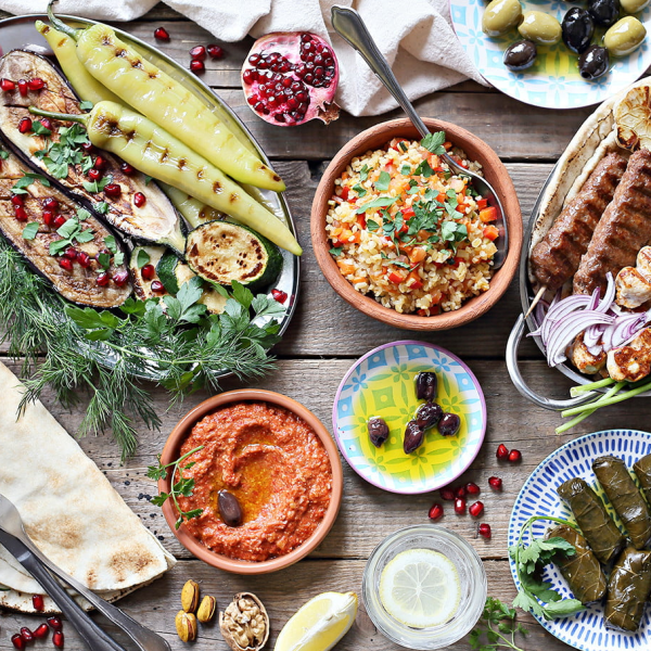 Lebanese cuisine