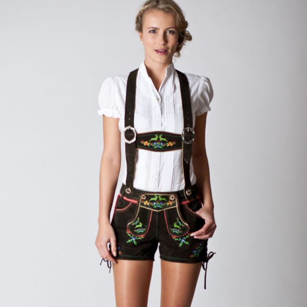 Lederhosen logo