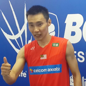 Lee Chong Wei