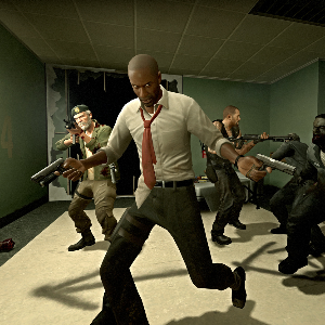 Left 4 Dead logo