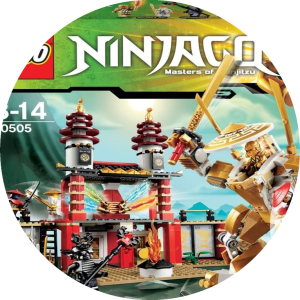 Lego Ninjago