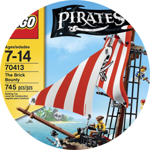 Lego Pirates