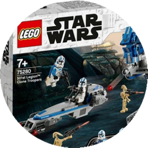 Lego Star Wars