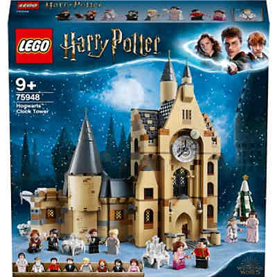 Lego Harry Potter logo