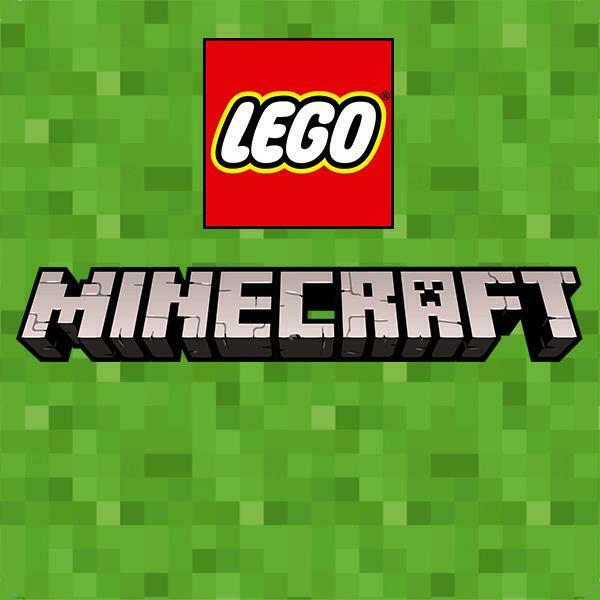 Lego Minecraft