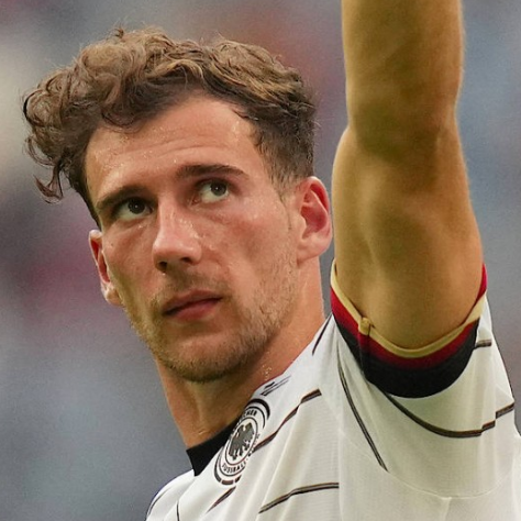 Leon Goretzka logo