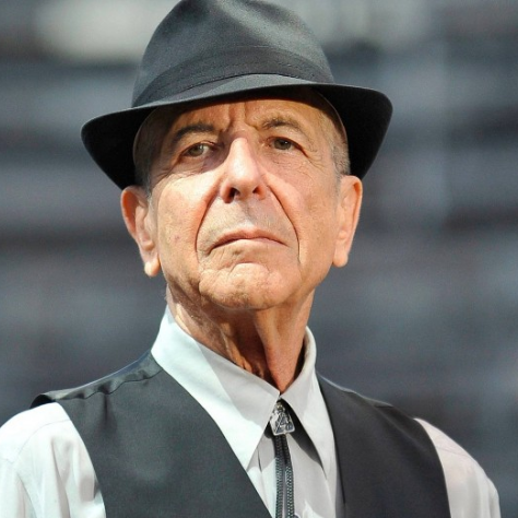 Leonard Cohen