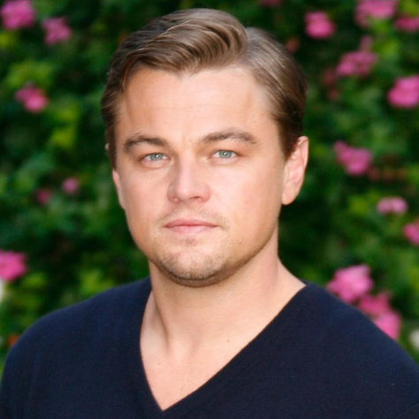 Leonardo DiCaprio