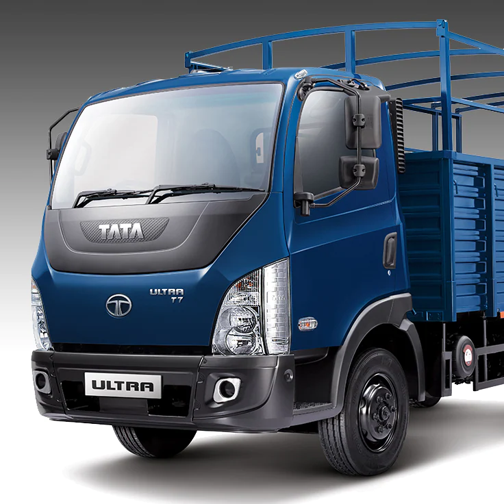 Light commercial vehicle logo