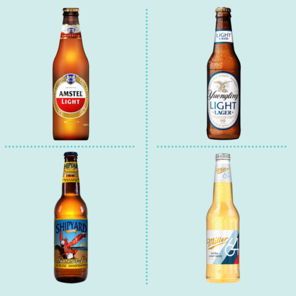 Light beer