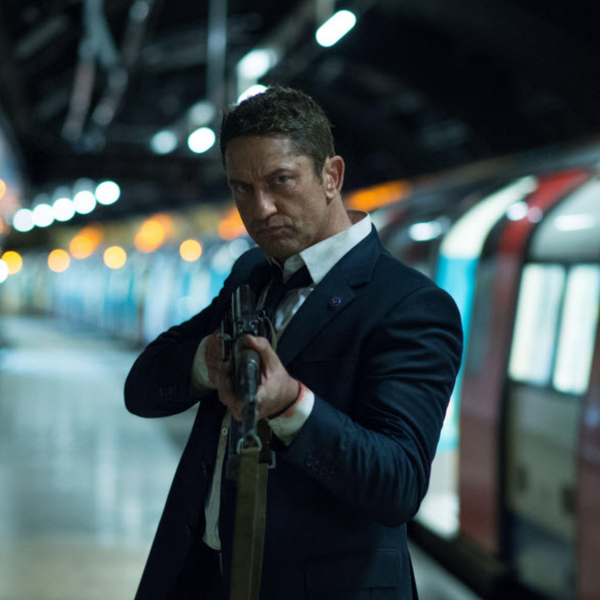London Has Fallen