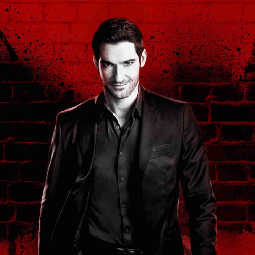 Lucifer (TV series) logo
