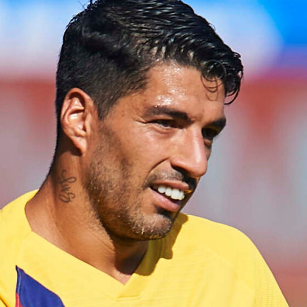 Luis Suárez logo