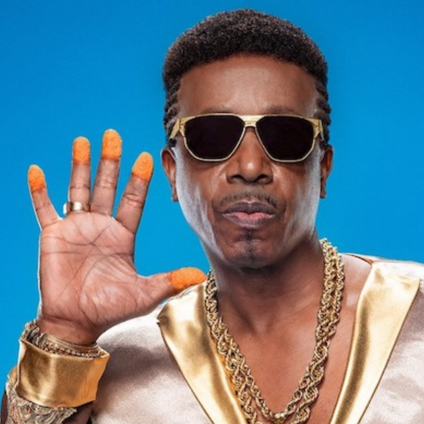 MC Hammer logo