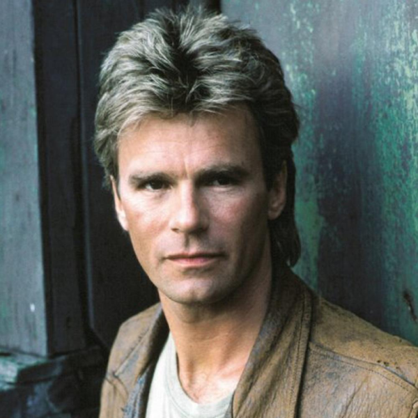 MacGyver logo