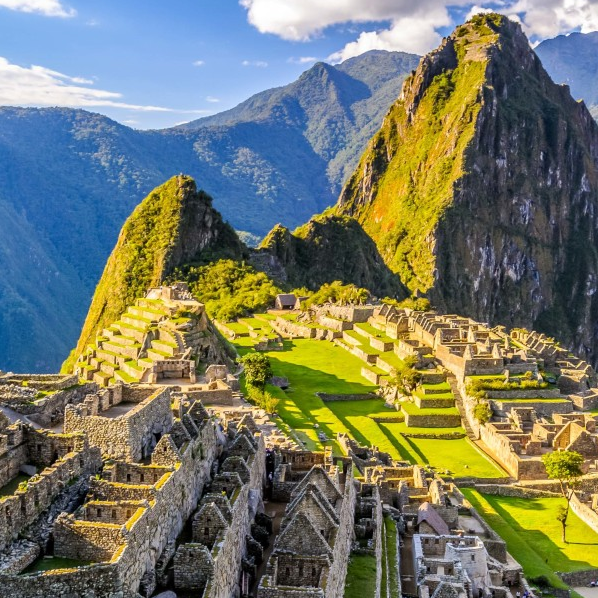 Machu Picchu