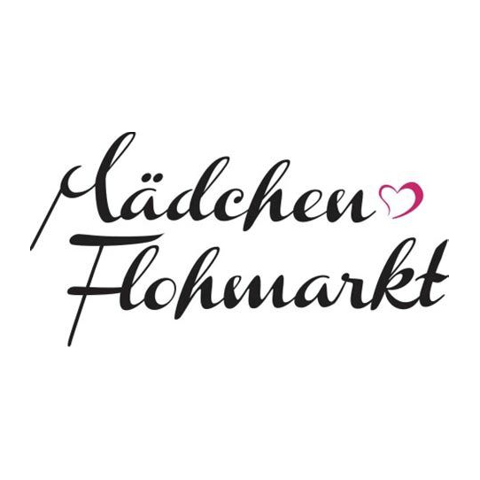 Mädchenflohmarkt logo