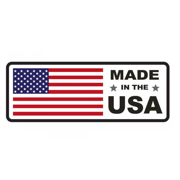 Made in USA logo