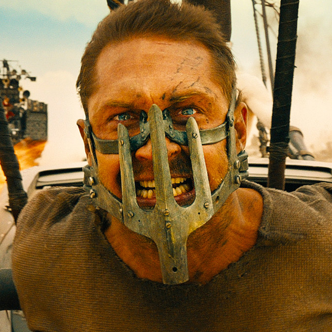 Mad Max (franchise) logo