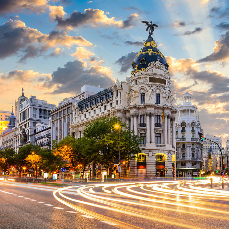 Madrid
