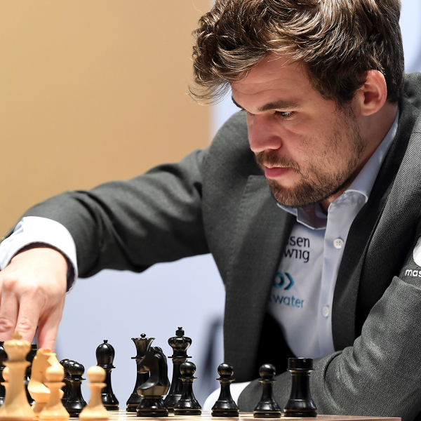 Magnus Carlsen