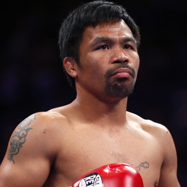 Manny Pacquiao