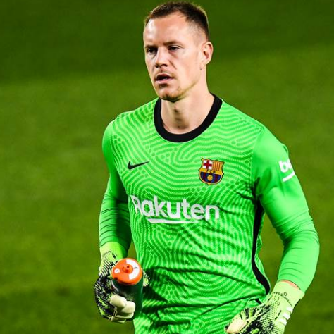 Marc-André ter Stegen logo