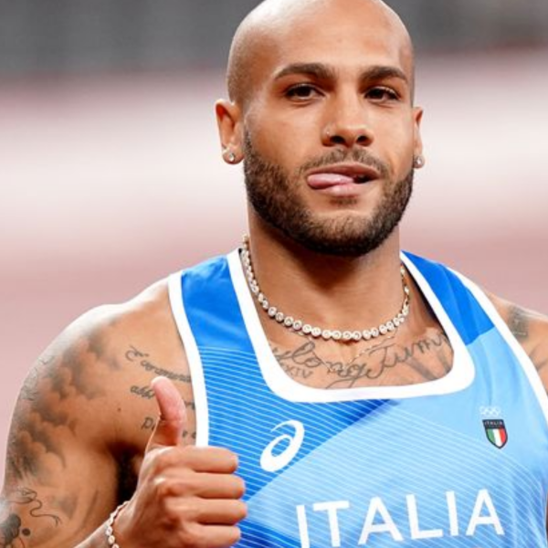 Marcell Jacobs