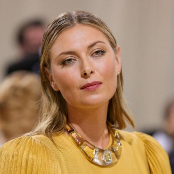 Maria Sharapova