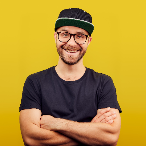 Mark Forster