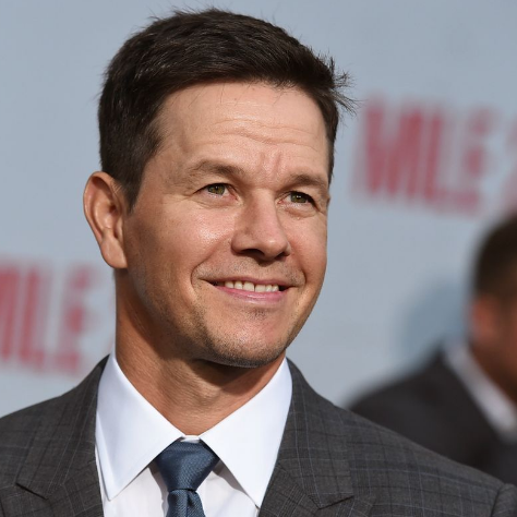 Mark Wahlberg logo