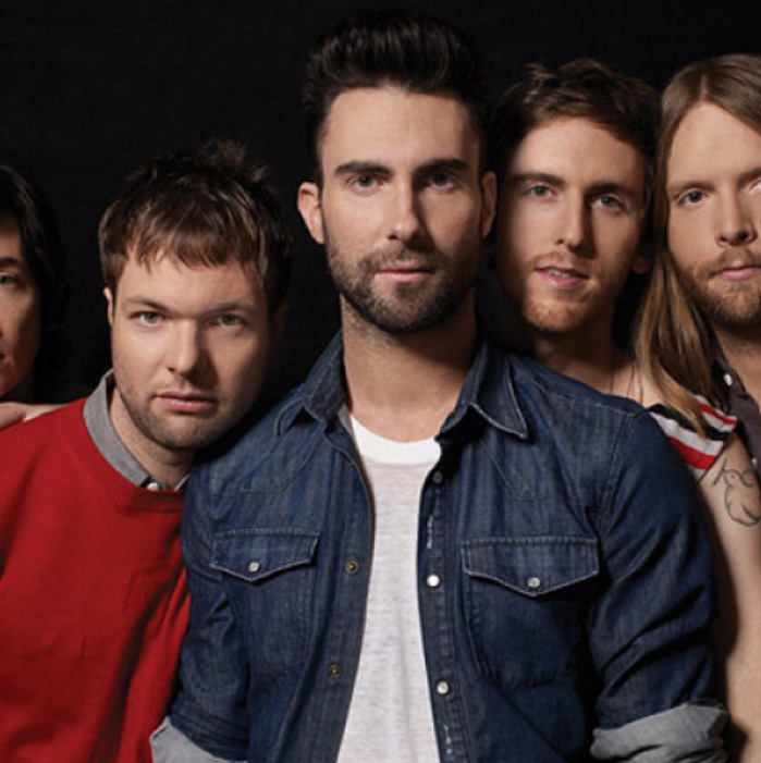 Maroon 5 logo