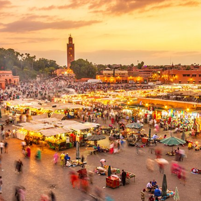 Marrakesh