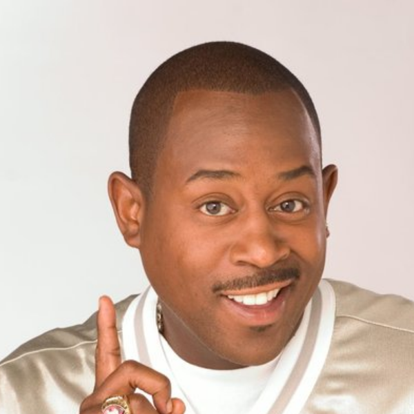 Martin Lawrence logo